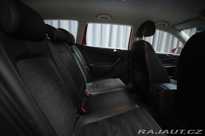 Volkswagen Passat 2,0 FSI 4 MOTION HIGHLINE 2007