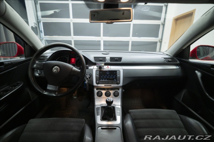 Volkswagen Passat 2,0 FSI 4 MOTION HIGHLINE 2007