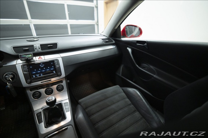 Volkswagen Passat 2,0 FSI 4 MOTION HIGHLINE 2007