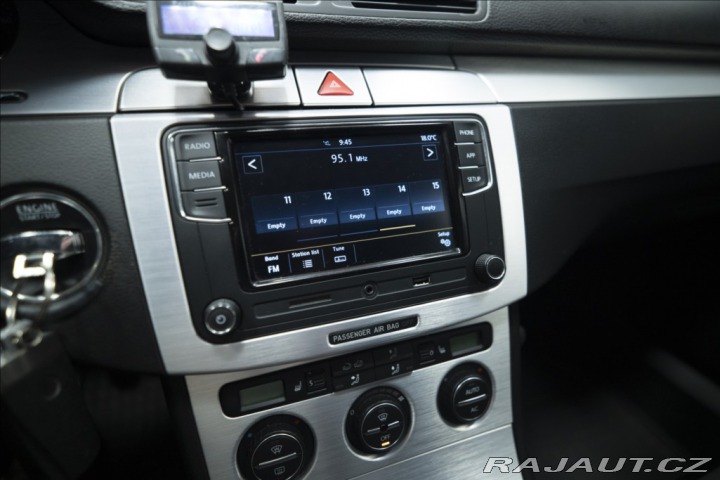Volkswagen Passat 2,0 FSI 4 MOTION HIGHLINE 2007