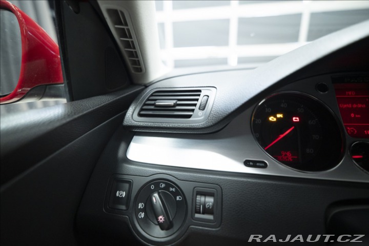 Volkswagen Passat 2,0 FSI 4 MOTION HIGHLINE 2007