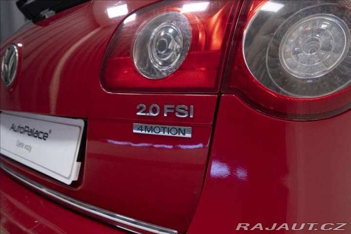 Volkswagen Passat 2,0 FSI 4 MOTION HIGHLINE 2007
