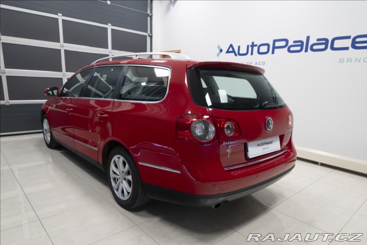 Volkswagen Passat 2,0 FSI 4 MOTION HIGHLINE 2007