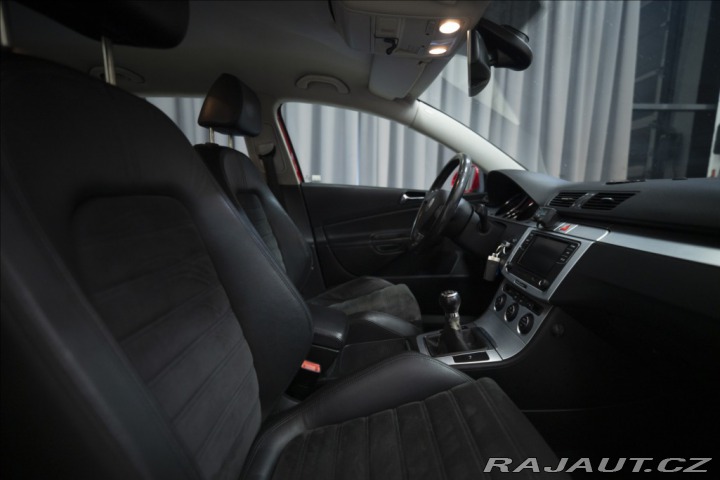 Volkswagen Passat 2,0 FSI 4 MOTION HIGHLINE 2007