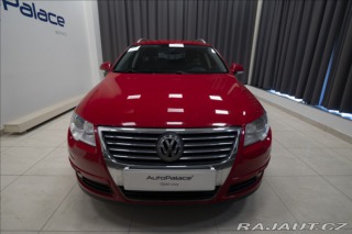 Volkswagen Passat 2,0 FSI 4 MOTION HIGHLINE 2007