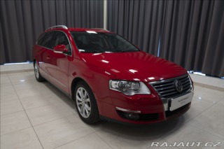Volkswagen Passat 2,0 FSI 4 MOTION HIGHLINE 2007