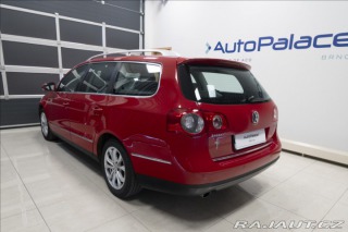 Volkswagen Passat 2,0 FSI 4 MOTION HIGHLINE 2007