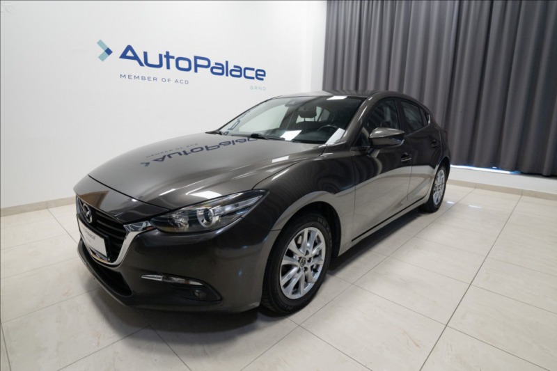 Mazda 3 2,0 SKYACTIV NAVI TAŽNÉ Č