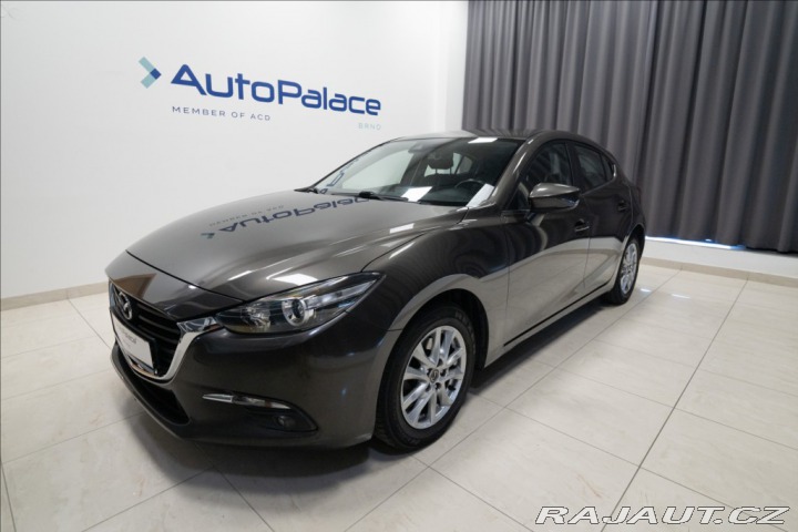 Mazda 3 2,0 SKYACTIV NAVI TAŽNÉ Č 2018