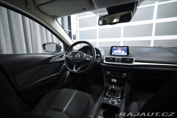 Mazda 3 2,0 SKYACTIV NAVI TAŽNÉ Č 2018