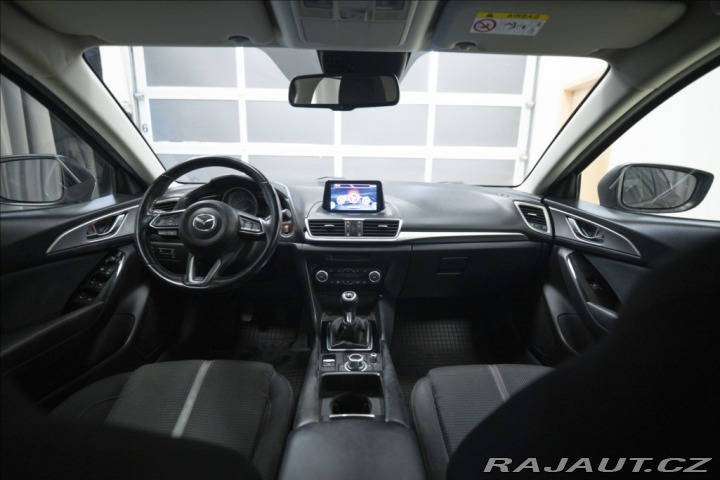 Mazda 3 2,0 SKYACTIV NAVI TAŽNÉ Č 2018