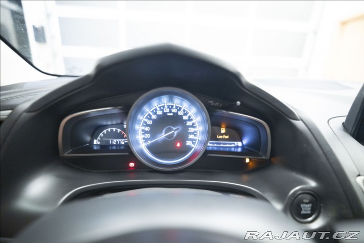 Mazda 3 2,0 SKYACTIV NAVI TAŽNÉ Č 2018