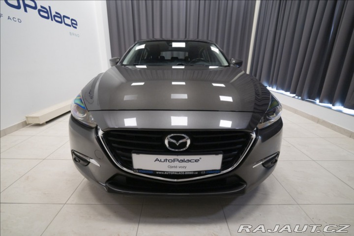 Mazda 3 2,0 SKYACTIV NAVI TAŽNÉ Č 2018