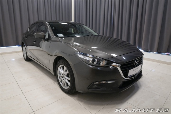 Mazda 3 2,0 SKYACTIV NAVI TAŽNÉ Č 2018
