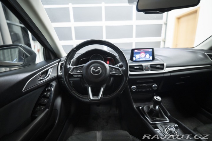 Mazda 3 2,0 SKYACTIV NAVI TAŽNÉ Č 2018
