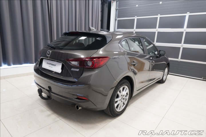 Mazda 3 2,0 SKYACTIV NAVI TAŽNÉ Č 2018