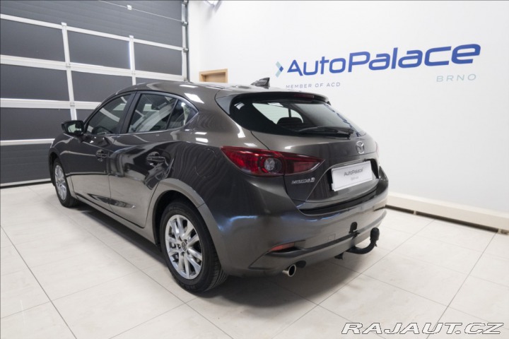 Mazda 3 2,0 SKYACTIV NAVI TAŽNÉ Č 2018