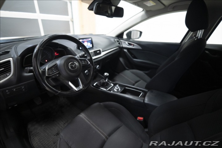 Mazda 3 2,0 SKYACTIV NAVI TAŽNÉ Č 2018