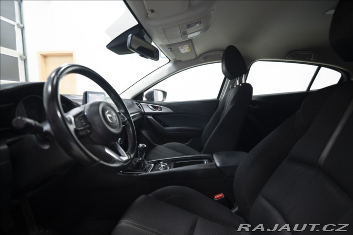 Mazda 3 2,0 SKYACTIV NAVI TAŽNÉ Č 2018