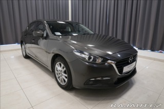 Mazda 3 2,0 SKYACTIV NAVI TAŽNÉ Č 2018