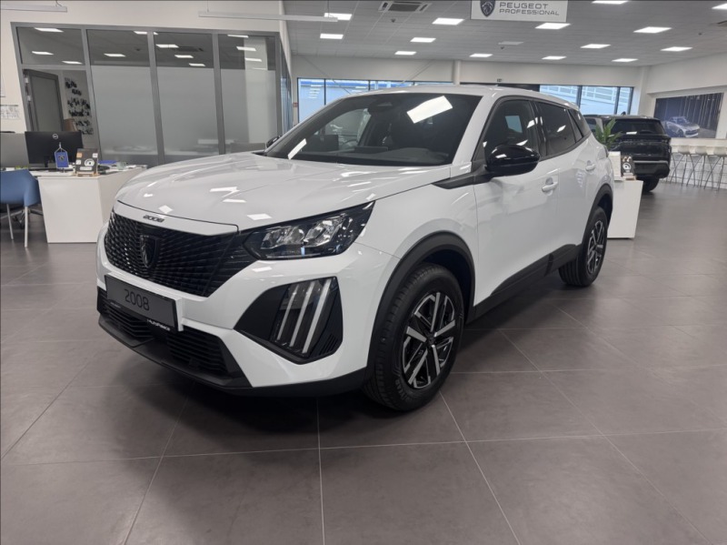 Peugeot 2008 1,2 BUSINESS Hybrid 110 e