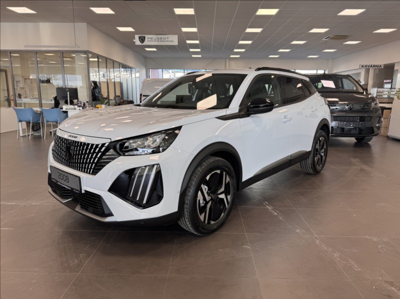 Peugeot 2008 LLURE Elektromotor 115 kW