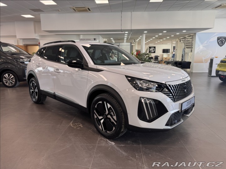 Peugeot 2008 LLURE Elektromotor 115 kW 1800