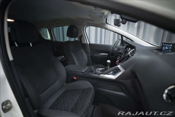 Peugeot 3008 2,0 HDI NAVIGACE TAŽNÉ 2015