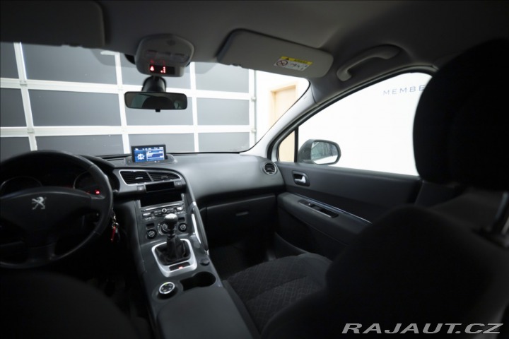 Peugeot 3008 2,0 HDI NAVIGACE TAŽNÉ 2015
