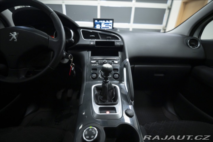 Peugeot 3008 2,0 HDI NAVIGACE TAŽNÉ 2015