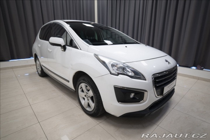 Peugeot 3008 2,0 HDI NAVIGACE TAŽNÉ 2015