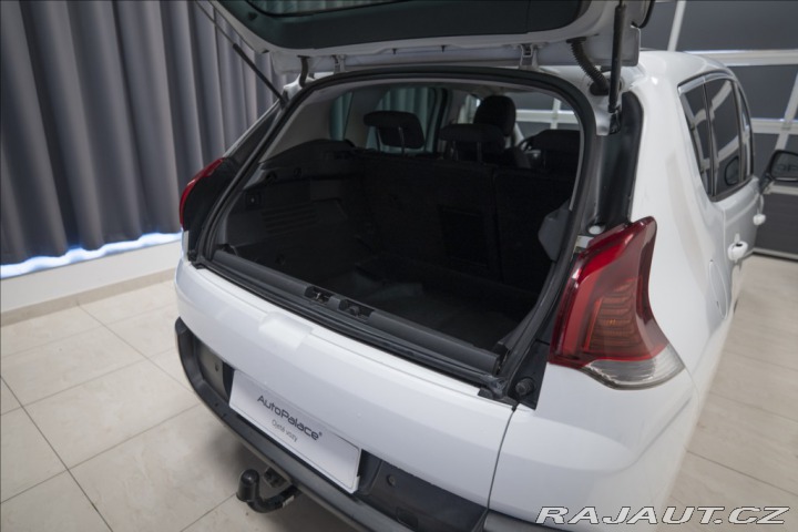 Peugeot 3008 2,0 HDI NAVIGACE TAŽNÉ 2015