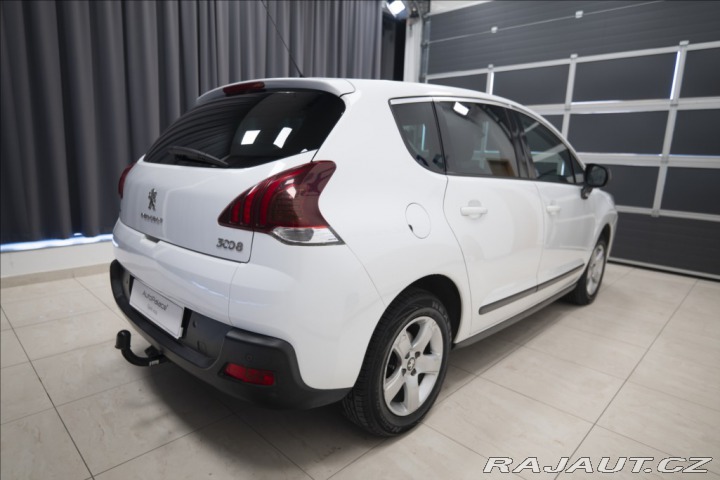 Peugeot 3008 2,0 HDI NAVIGACE TAŽNÉ 2015