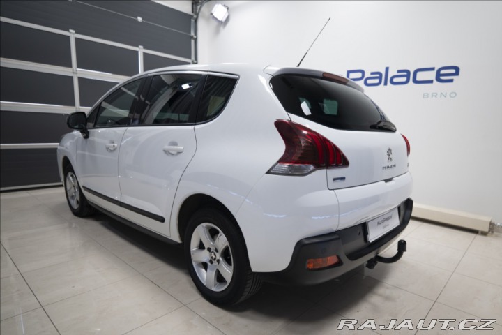 Peugeot 3008 2,0 HDI NAVIGACE TAŽNÉ 2015
