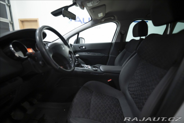 Peugeot 3008 2,0 HDI NAVIGACE TAŽNÉ 2015