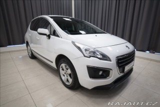 Peugeot 3008 2,0 HDI NAVIGACE TAŽNÉ 2015