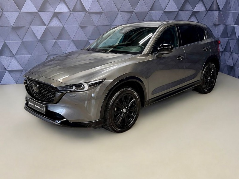 Mazda CX-5 2.5 AWD SKYACTIV G HOMURA
