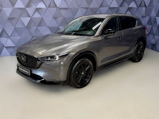Mazda CX-5 2.5 AWD SKYACTIV G HOMURA