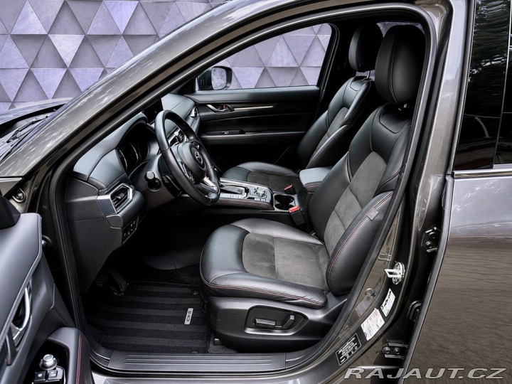 Mazda CX-5 2.5 AWD SKYACTIV G HOMURA 2023