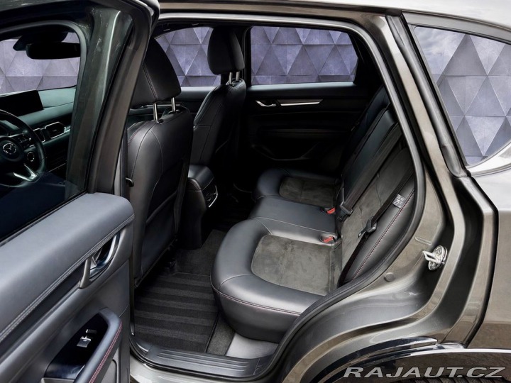 Mazda CX-5 2.5 AWD SKYACTIV G HOMURA 2023