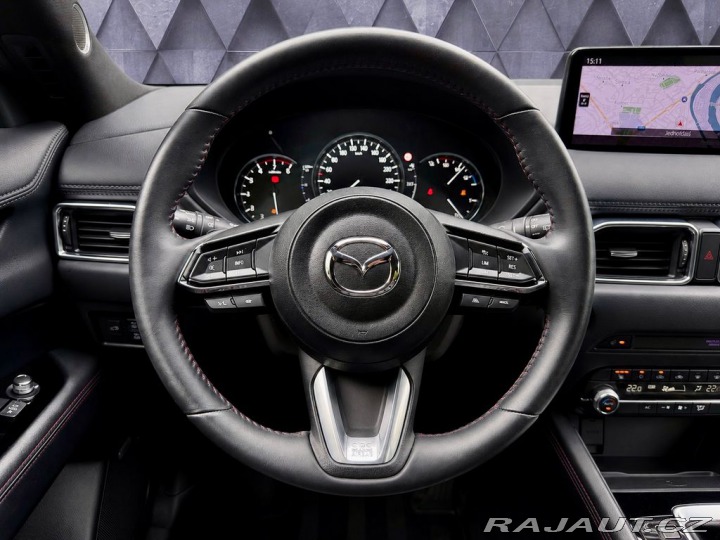 Mazda CX-5 2.5 AWD SKYACTIV G HOMURA 2023