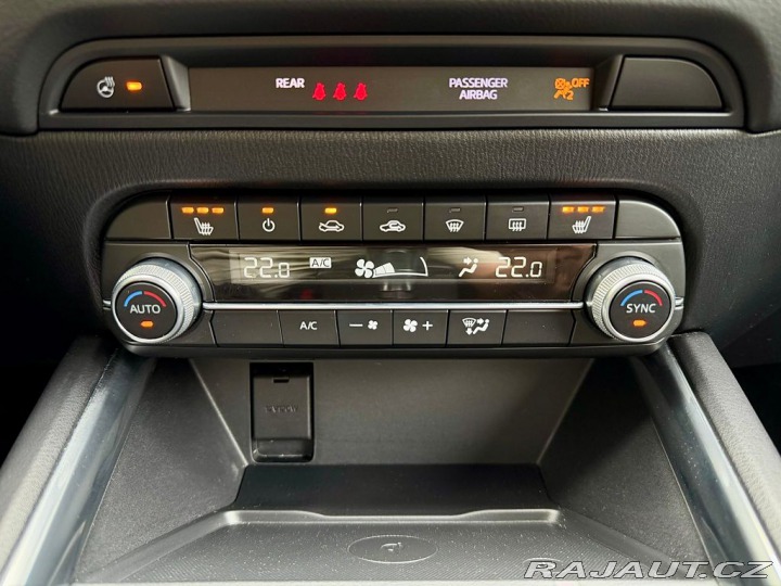 Mazda CX-5 2.5 AWD SKYACTIV G HOMURA 2023