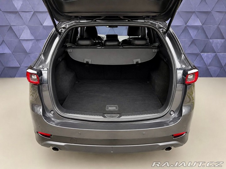 Mazda CX-5 2.5 AWD SKYACTIV G HOMURA 2023