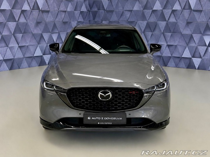 Mazda CX-5 2.5 AWD SKYACTIV G HOMURA 2023