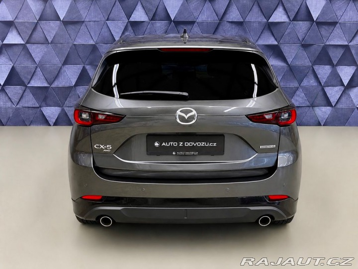 Mazda CX-5 2.5 AWD SKYACTIV G HOMURA 2023