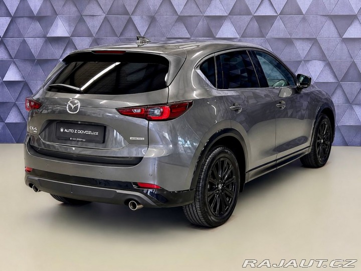 Mazda CX-5 2.5 AWD SKYACTIV G HOMURA 2023