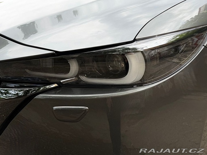 Mazda CX-5 2.5 AWD SKYACTIV G HOMURA 2023