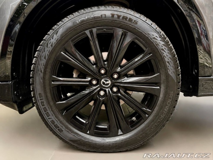 Mazda CX-5 2.5 AWD SKYACTIV G HOMURA 2023