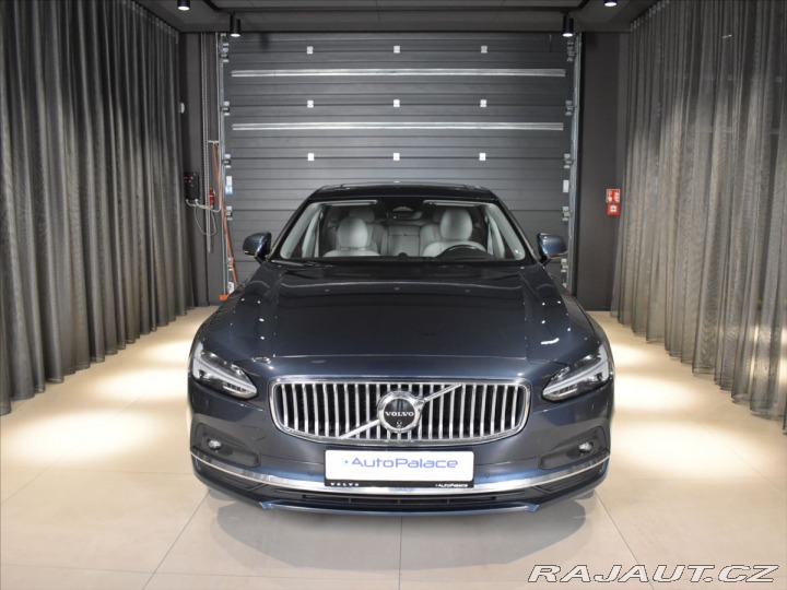Volvo S90 2,0 B5 Ultimate B&W,P 2023