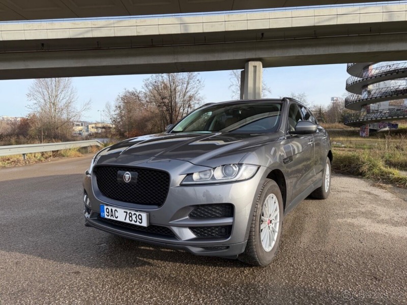 Jaguar F-Pace 2,0